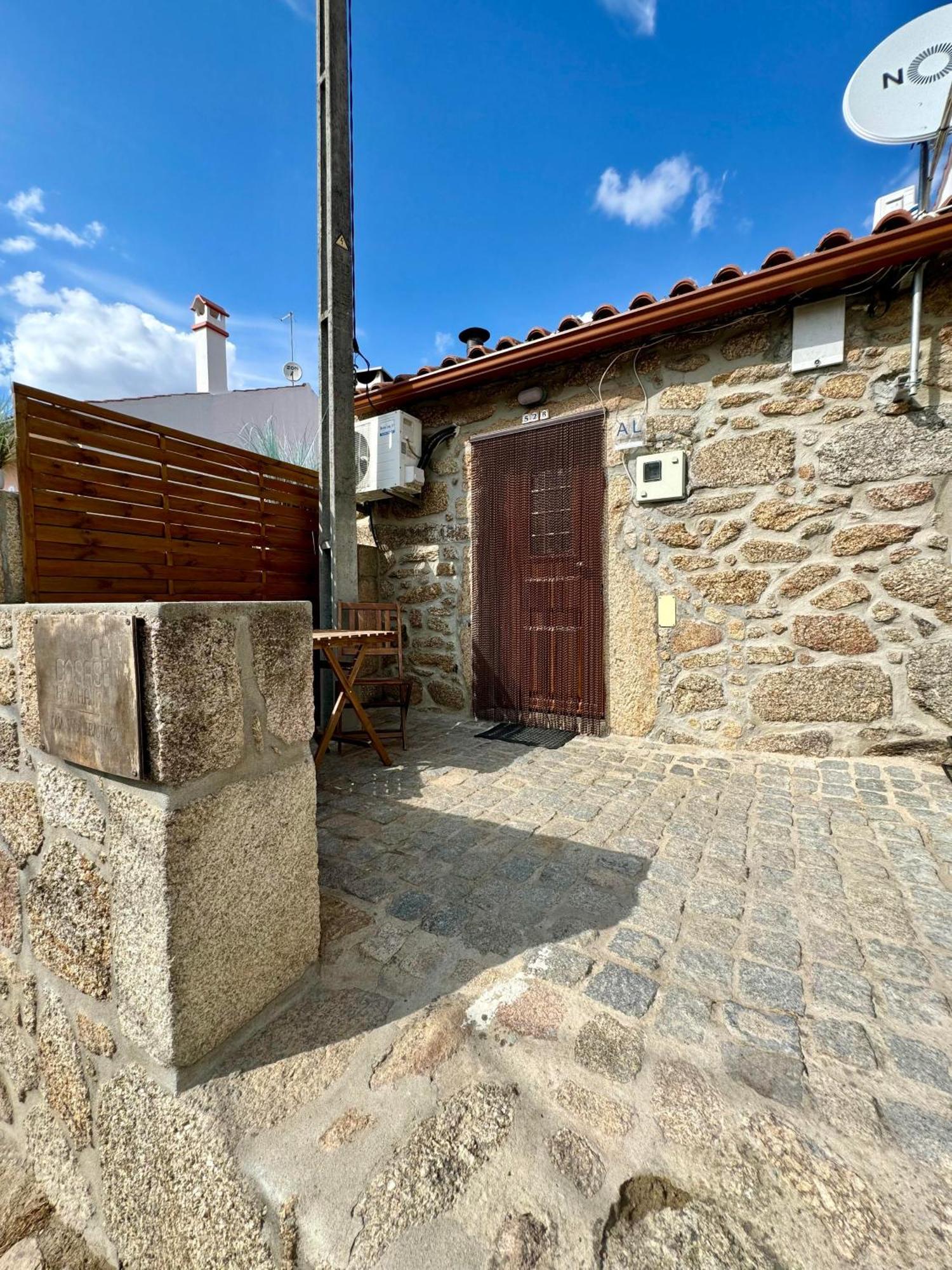 Casa Sao Sebastiao Casas Bem Haja Guest House Sao Miguel de Acha Exterior photo